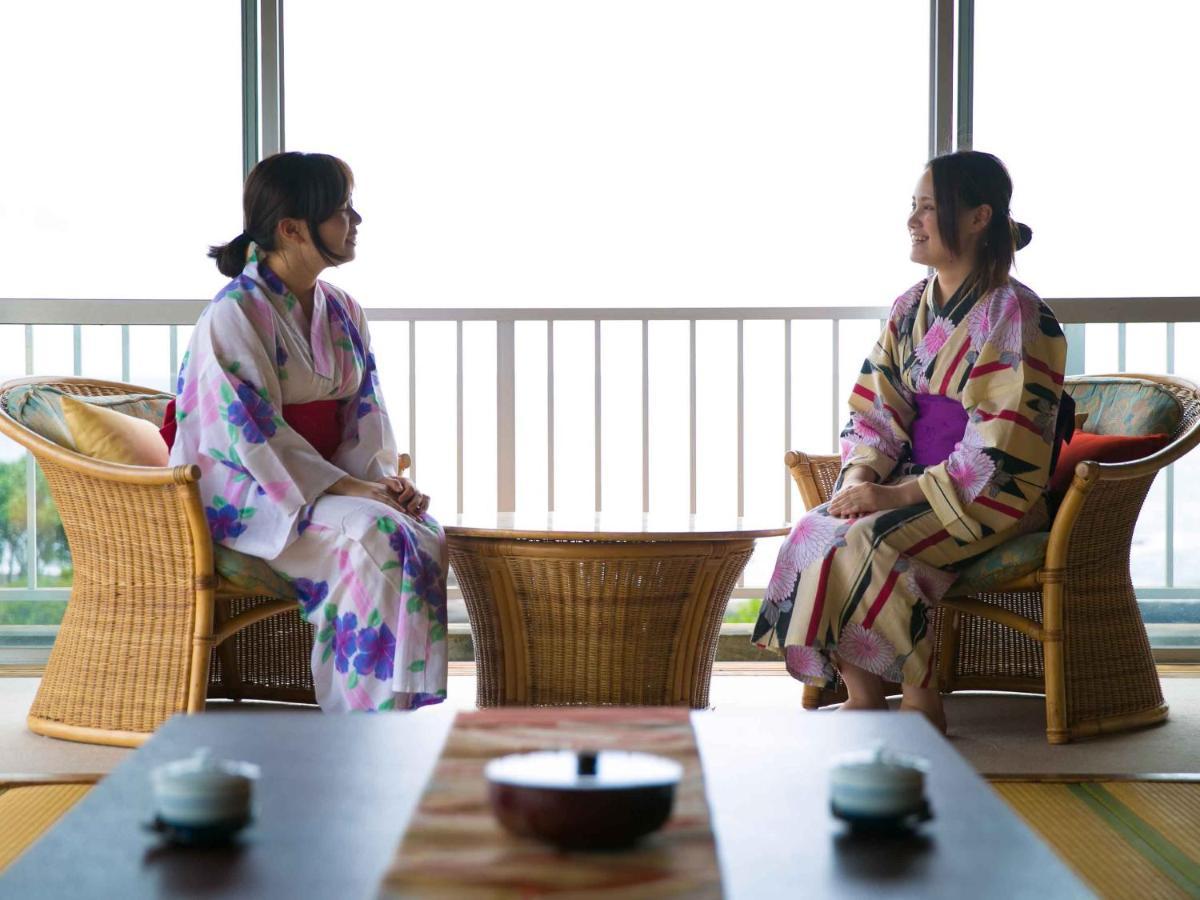 Iseebisou Minamikyushu Buitenkant foto